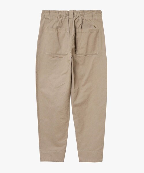 AIGLE(エーグル)の「コーデュロイ バルーンパンツ(チノパンツ・レディース・カーキ/ベージュ・38/40/36)」の8枚目の写真