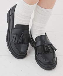 COLZA（コルザ）の「タッセル付ローファー（ローファー）」