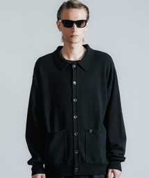CRIMIE | YAK KNIT CARDIGAN(ニット/セーター)