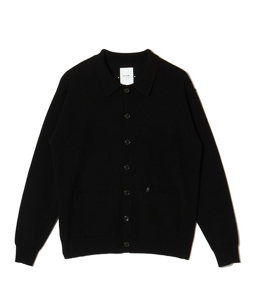 CRIMIE（クライミー）の「YAK KNIT CARDIGAN（ニット/セーター・メンズ・ブラック・L/XL）」の3枚目の写真