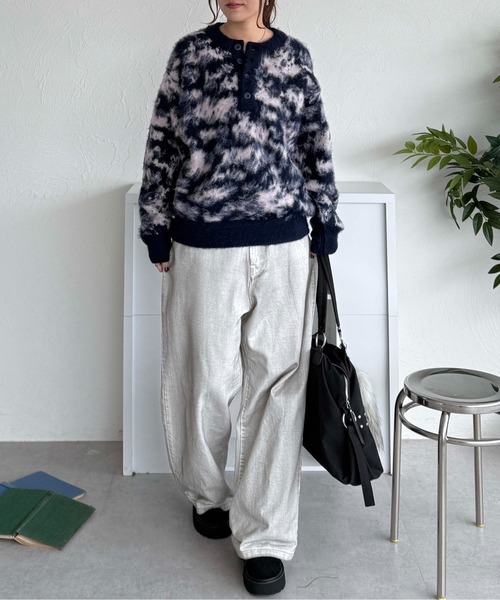 sedacle（セダクル）の「アソートスタッズボストンバッグ（ボストンバッグ・レディース・ブラウン/ブラック/グレー・FREE）」の12枚目の写真