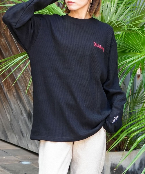 セール】BILLABONG メンズ 【IMMORTAL COLLECTION】IMMORTAL LS ロンT