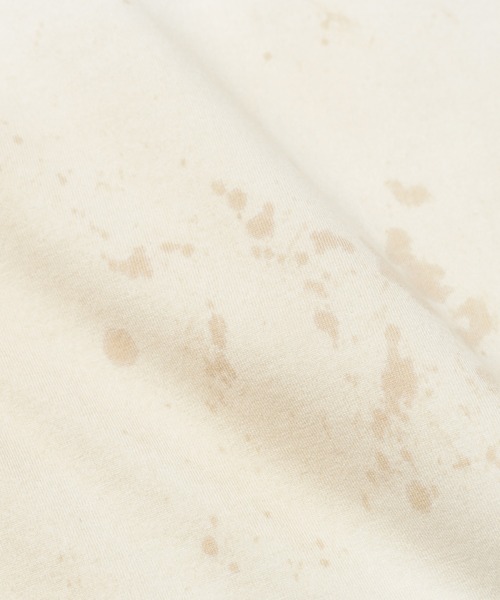 MASU（エムエーエスユー）の「WASTED EXPLORER CREW T-SHIRT（Tシャツ/カットソー・メンズ・ブラック/ホワイト・48/46）」の3枚目の写真