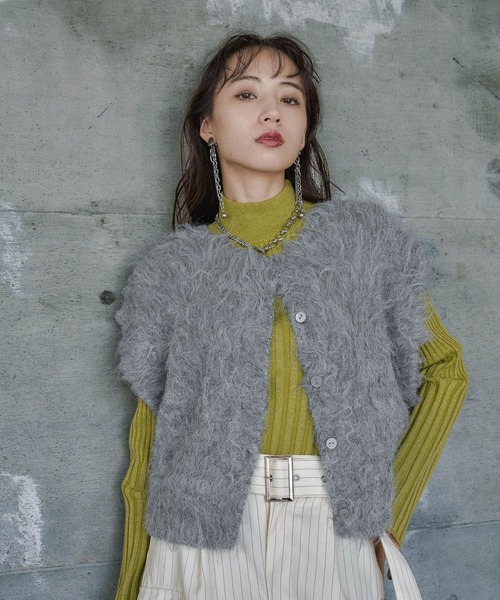 HARE カーディガン HARE カーディガン FREEサイズ HARE カーディガン