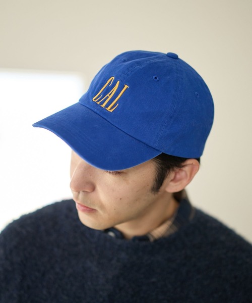 セール】カラーツイルロゴCAP（キャップ）｜BAYFLOW（ベイフロー）の