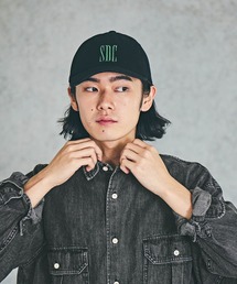 BAYFLOW | カラーツイルロゴCAP(キャップ)