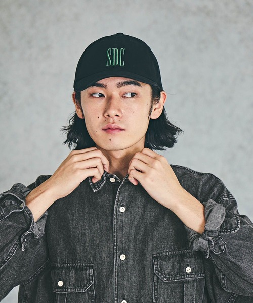 セール】カラーツイルロゴCAP（キャップ）｜BAYFLOW（ベイフロー）の