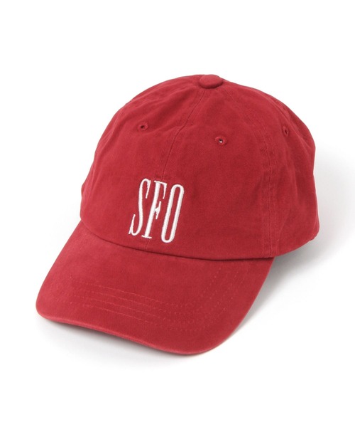 セール】カラーツイルロゴCAP（キャップ）｜BAYFLOW（ベイフロー）の