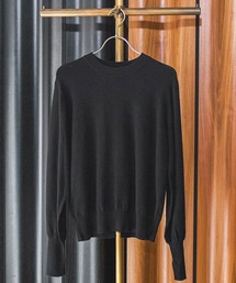 ROSE BUD | BASIC KNIT TOP(ニット/セーター)