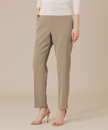 ポリエステルツイルストレッチパンツ