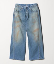 Jieda | ＜JieDa＞ユーズド 3D ワーク デニム(デニムパンツ)