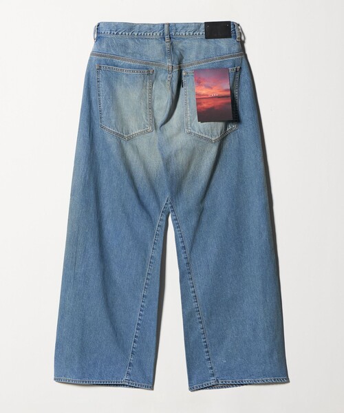 Jieda（ジエダ）の「＜JieDa＞ユーズド 3D ワーク デニム（デニムパンツ・メンズ・ブラック/ライトブルー・1/2）」の17枚目の写真