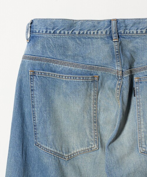 Jieda（ジエダ）の「＜JieDa＞ユーズド 3D ワーク デニム（デニムパンツ・メンズ・ブラック/ライトブルー・1/2）」の20枚目の写真