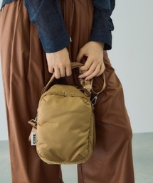 VICKY（ビッキー）の「CONTROL　FREAKナイロンボクシーバッグ（バックパック/リュック）」