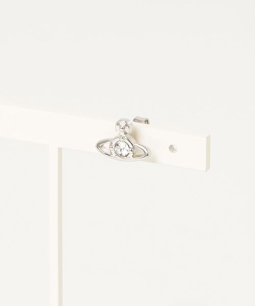 Vivienne Westwood MAN(BBAEGXgEbh})NANO SOLITAIRE SINGLE STUD(sAXiЎpj)