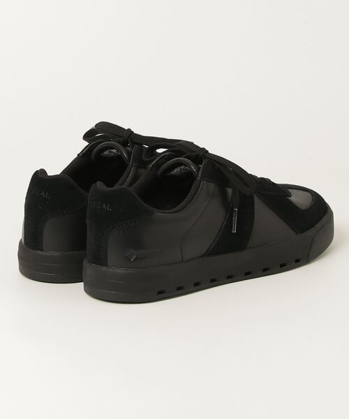REGAL（リーガル）の「リーガルカジュアル 63JL スニーカー GORE-TEX SURROUND（スニーカー・メンズ・ブラック・25/27/25.5/26.5/24.5/26/24）」の2枚目の写真