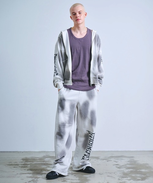 平成ギャルy2k　ミニタリースウェットブルゾン　グランジ　ギミック　アーカイブ y2kフェアリーグランジ スウェットブルゾン 平成ギャル00s