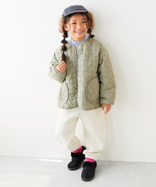 devirock（デビロック）の「防水 ふわふわ ムートン スリッポン（ブーツ・キッズ・ブラック/ピンク/ブラウン・23.0cm/24.0cm/22.0cm/18.0cm/19.0cm/20.0cm/21.0cm）」の4枚目の写真