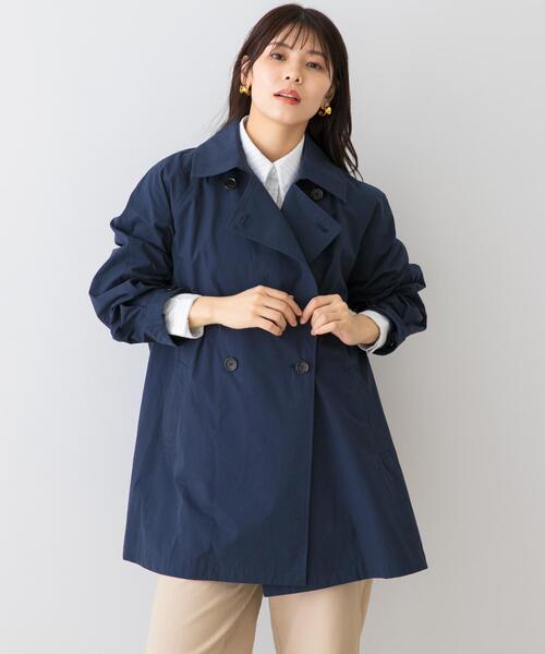 セール】F by ROSSO オーバーサイズライトコート（その他アウター）｜F