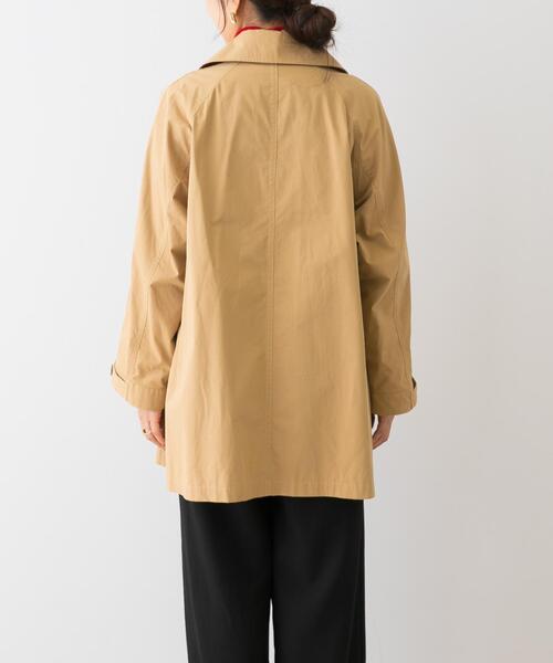 アーバンリサーチ ロッソ（URBAN RESEARCH ROSSO）/F by ROSSO　オーバーサイズライトコート セール】F by ROSSO オーバーサイズライトコート（その他アウター）｜F