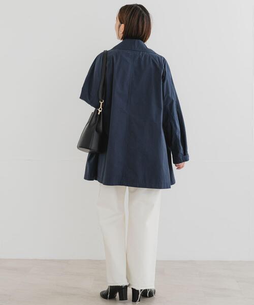 セール】F by ROSSO オーバーサイズライトコート（その他アウター）｜F