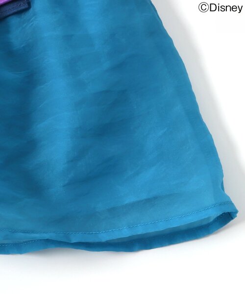 Disney（ディズニー）の「ディズニーキャラクターペプラムトップス（Tシャツ/カットソー・キッズ・ラベンダー/ブラック/アイボリー・120/110/100/90/80/130）」の21枚目の写真