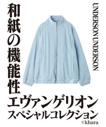 UNDERSON UNDERSON｜アンダーソンアンダーソンの通販 - ZOZOTOWN