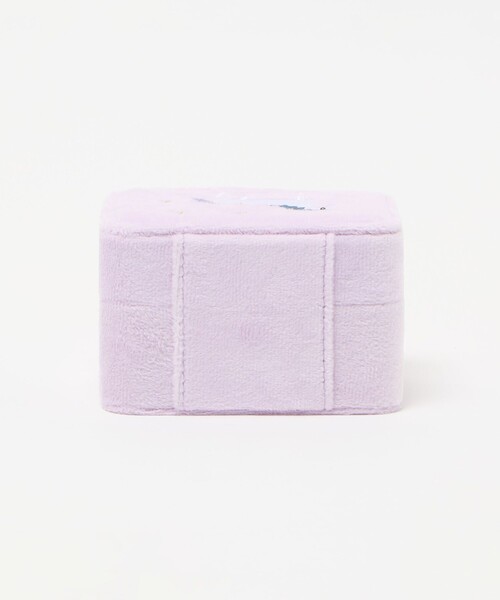 green label relaxing（グリーンレーベルリラクシング）の「＜Rockahula Kids＞ジュエリーボックス / Unicorn Jewellery Box / キッズ（その他雑貨・キッズ・ライラック・FREE）」の5枚目の写真