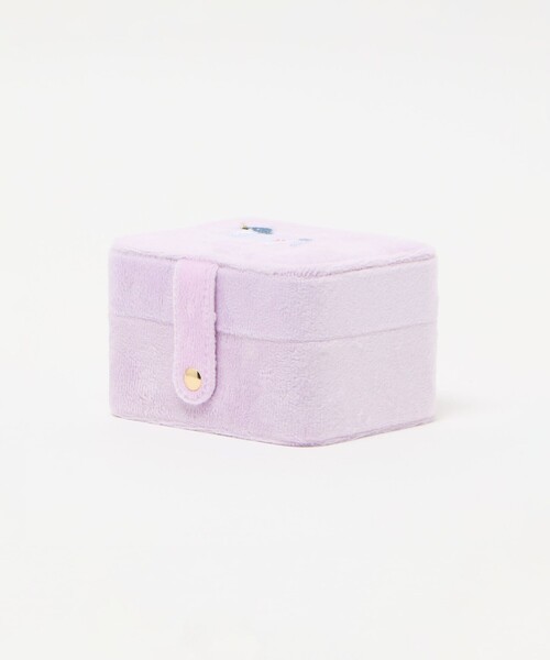 green label relaxing（グリーンレーベルリラクシング）の「＜Rockahula Kids＞ジュエリーボックス / Unicorn Jewellery Box / キッズ（その他雑貨・キッズ・ライラック・FREE）」の2枚目の写真