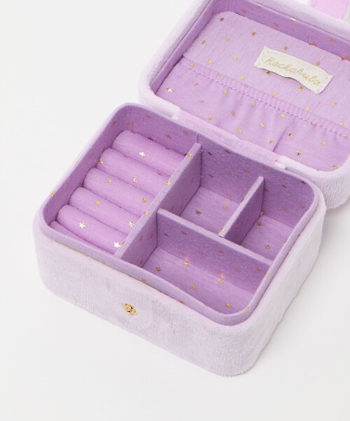 green label relaxing（グリーンレーベルリラクシング）の「＜Rockahula Kids＞ジュエリーボックス / Unicorn Jewellery Box / キッズ（その他雑貨・キッズ・ライラック・FREE）」の10枚目の写真