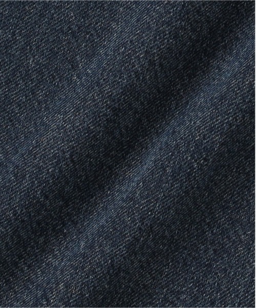 Levi's（リーバイス）の「【Levi's】クラシックウェスタンシャツ (デニムシャツ/ヨークデザイン/インディゴカラー/カジュアル/ユニセックス)（シャツ/ブラウス・メンズ・ダークインディゴブルー・L/M/S）」の9枚目の写真