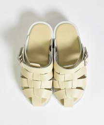 Johnbull | 【HEP】Driving Shark sole/ ドライビング シャークソール(サンダル)