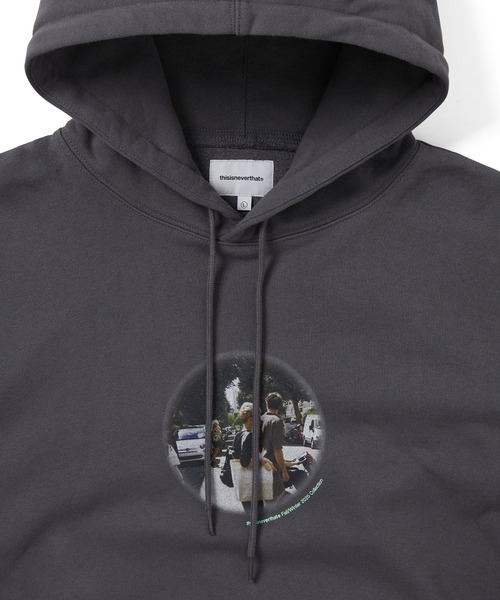 セール】Park Hoodie（パーカー）｜thisisneverthat（ディスイズネバー