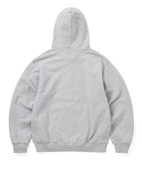 thisisneverthat(ディスイズネバーザット)の「Park Hoodie(パーカー・メンズ・ヘザーグレー/ダークグレー・XL/S/M/L)」の8枚目の写真