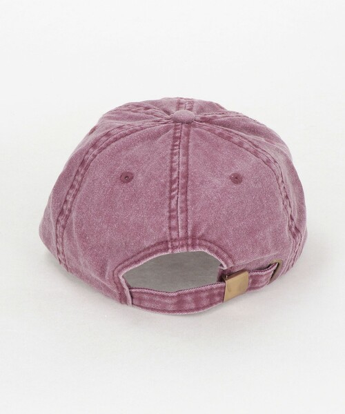 Steven Alan（スティーブンアラン）の「＜AMERICAN LOCAL SOUVENIR＞ Jamaica/キャップ（キャップ・メンズ・ワイン・FREE）」の4枚目の写真