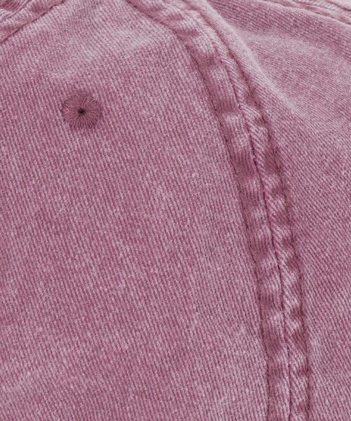 Steven Alan（スティーブンアラン）の「＜AMERICAN LOCAL SOUVENIR＞ Jamaica/キャップ（キャップ・メンズ・ワイン・FREE）」の9枚目の写真