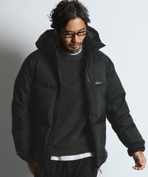 NANGA(iK)NANGA×DUFFER AURORA-TEX HOODIE DOWN JKFiKʒ { I[ebNX _EWPbg(_EWPbg/R[g)