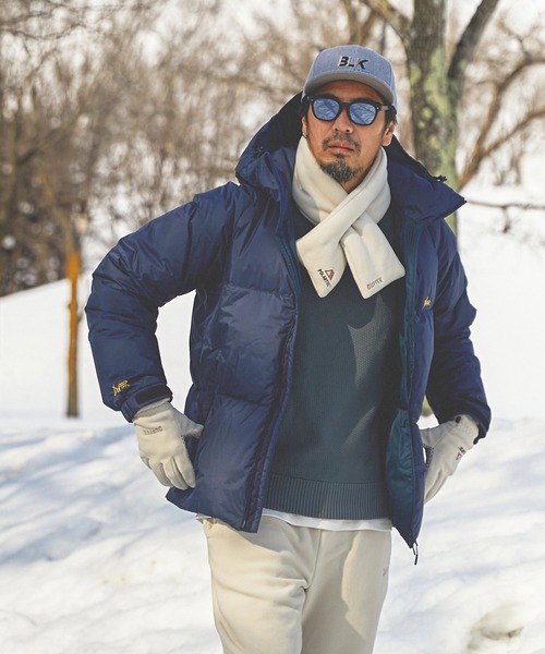 美品 NANGA BKダウンJK ZIPupフード付 L size オーロラ NANGA×LIBERAIDERS オーロラ タクティカル ダウンジャケット – NANGA