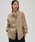 TODAYFUL�i�g�D�f�C�t���j�́uStripe Pocket Shirts�i�V���c/�u���E�X�j�v�b���J