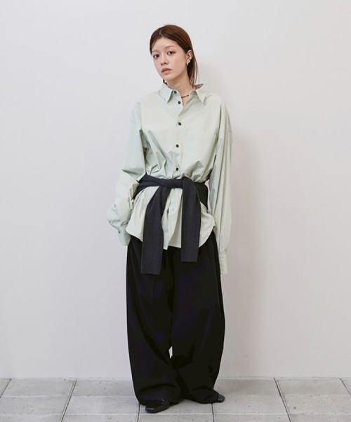 Stripe Pocket Shirts（シャツ/ブラウス）｜TODAYFUL（トゥデイフル