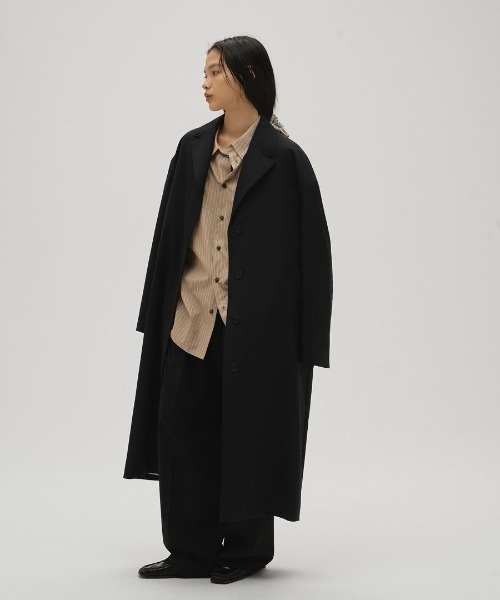 TODAYFUL(トゥデイフル)の「Stripe Pocket Shirts(シャツ/ブラウス・レディース・ベビーピンク/モカ/ミント/ブルー系その他・FREE)」の12枚目の写真