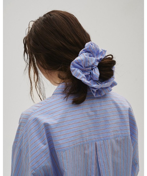 TODAYFUL(トゥデイフル)の「Stripe Pocket Shirts(シャツ/ブラウス・レディース・ベビーピンク/モカ/ミント/ブルー系その他・FREE)」の9枚目の写真