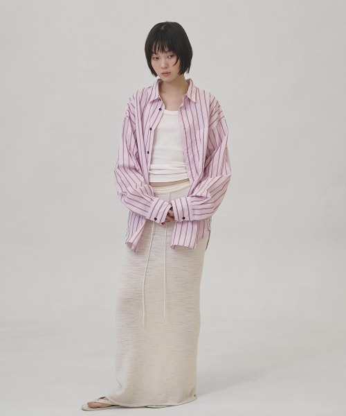Stripe Pocket Shirts（シャツ/ブラウス）｜TODAYFUL（トゥデイフル