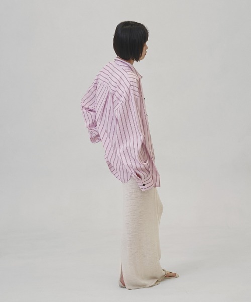 Stripe Pocket Shirts（シャツ/ブラウス）｜TODAYFUL（トゥデイフル