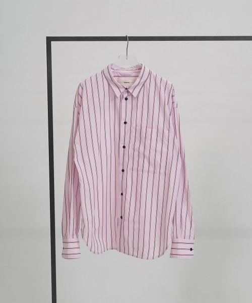 トップス Stripe Pocket Shirts todayful Stripe Pocket Shirts（シャツ/ブラウス）｜TODAYFUL（トゥデイフル