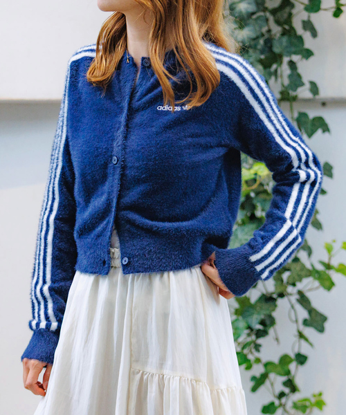 adidas（アディダス）の「【adidas / アディダス】ふんわり