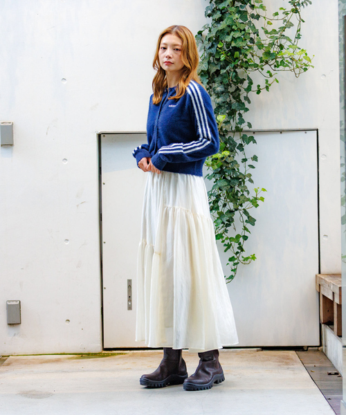 adidas（アディダス）の「【adidas / アディダス】ふんわり