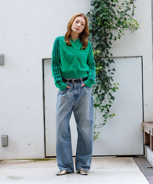 adidas（アディダス）の「【adidas / アディダス】ふんわり