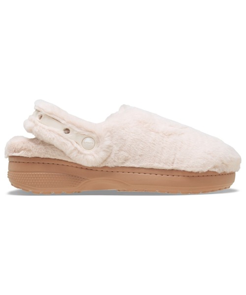 crocs(クロックス)の「クロックス クラシック アンファーゲッタブル クロッグ / crocs Classic Unfurgettable Clog(サンダル・レディース・ピンク/ブラック/ライトブラウン・25cm/24cm/23cm/22cm/29cm/28cm/27cm/26cm)」の14枚目の写真
