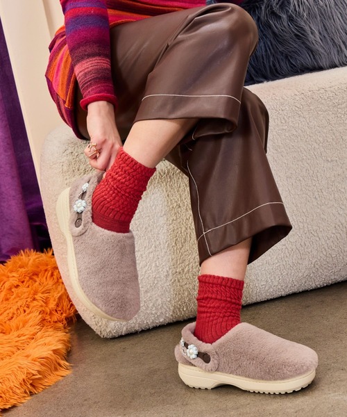 クロックス クラシック アンファーゲッタブル クロッグ / crocs